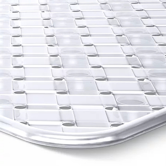 3 Textured tub mats - Picture 3 of 7